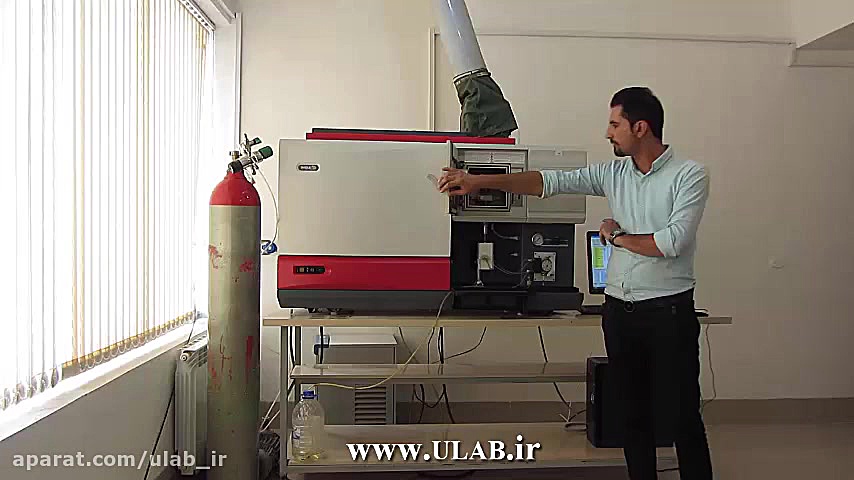 معرفی دستگاه پلاسمای جفت شده القایی (ICP_OES) جراحی پف زیر چشم