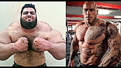 قرار مبارزه mmaسجادغریبی با ما...