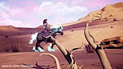darksiders 3 horse with no name