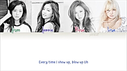 اهنگ دیگری از بلک پینک