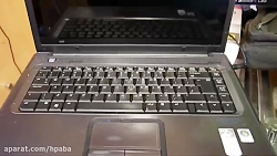 لپ تاپ اچ پی روشن نمی شود