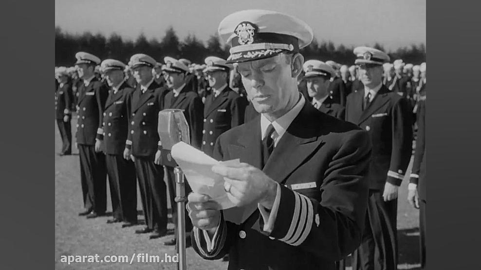 The Fighting Seabees 1944 فیلم اکشن و جنگی« جنگنده اقیانوس آرام »دوبله فارسی زمان6005ثانیه