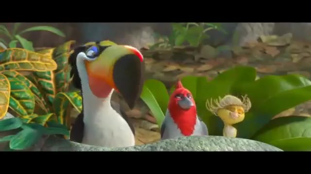 آنونس انیمیشن Rio 2 (زبان اصلی) میکرونیدلینگ