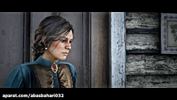 نتایج کمک کردن و عواقب کمک نکردن به شخصیت Mary در Red Dead redemption 2