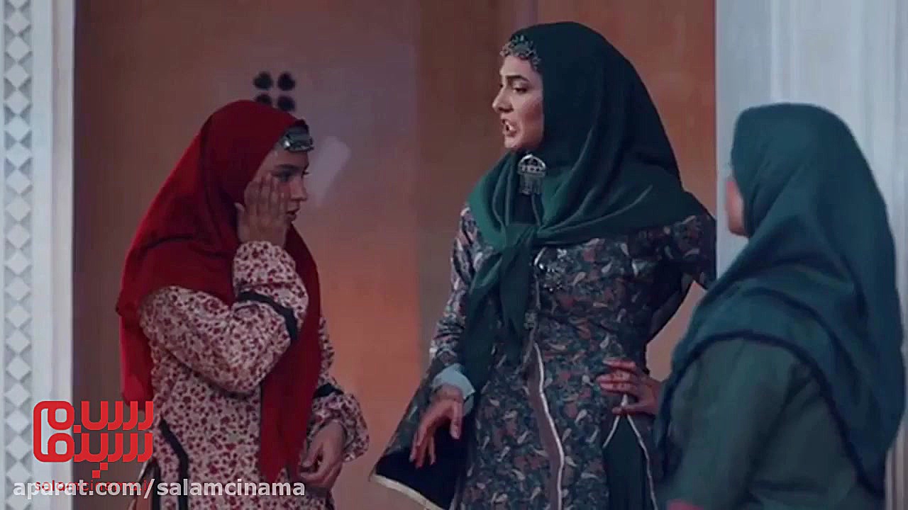 آنونس سریال «بانوی عمارت» زمان119ثانیه
