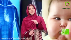 چاقی و لاغری