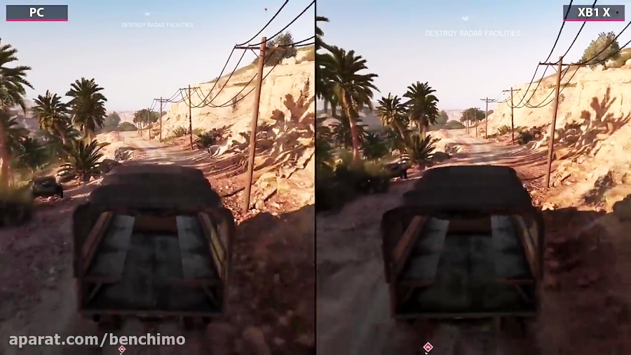 مقایسه بازی Battlefield V در پلتفرم PC و ایکس باکس وان ایکس