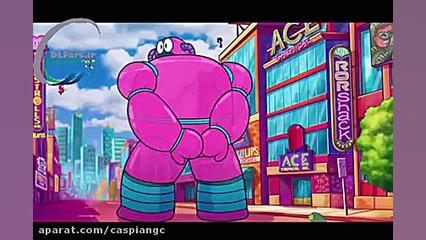 تریلر انیمیشن Teen Titans Go! To the Movies 2018 زمان79ثانیه