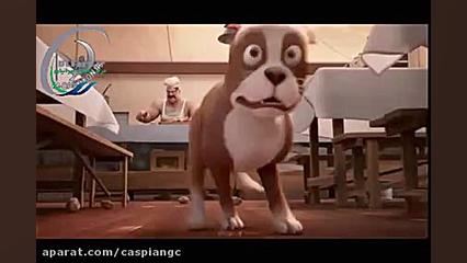 تریلر انیمیشن  Sgt. Stubby: An American Hero 2018 زمان91ثانیه