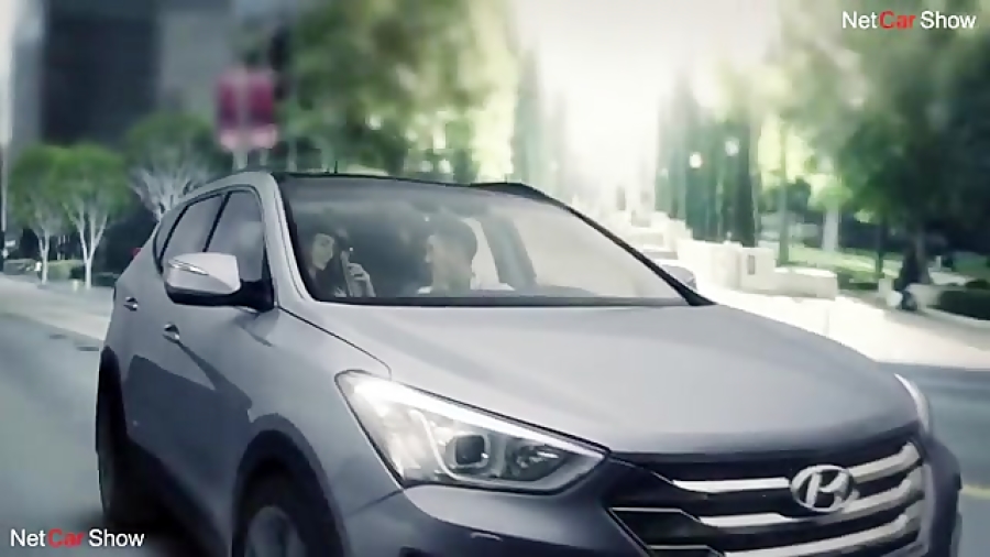 رسمی:هیوندای سانتافه بزرگ -2014- Hyundai Grand SantaFe