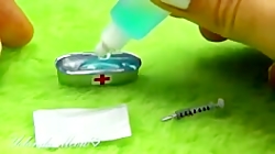 اموزش امپول برای باربی......دن...