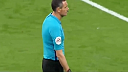 خلاصه بازی وستهام و منچسترسیتی