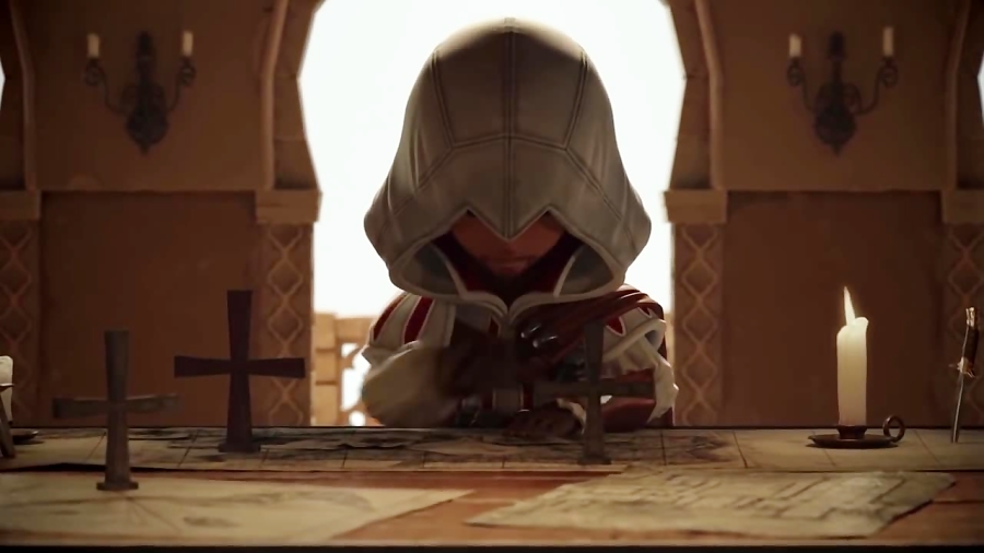 لانچ تریلر بازی Assassins Creed Rebellion