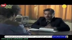 پایتخت ۴  بازجویی از نقی معمول...