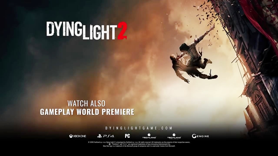 تریلر رسمی بازی 2019 : Dying Light 2