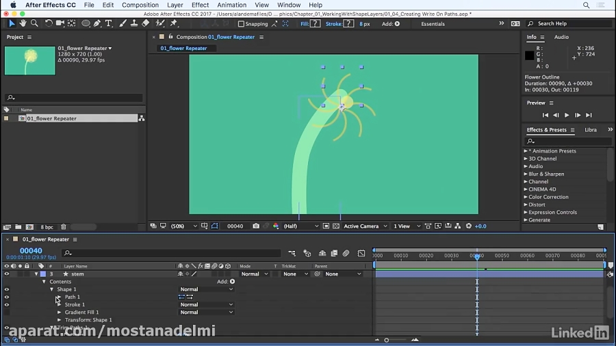 after effects cs6 essential training lynda download