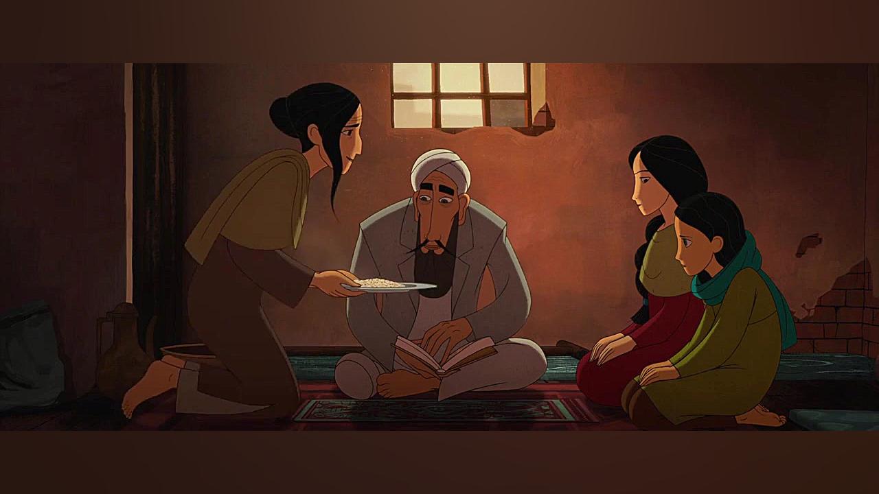 انیمیشن نان آور The Breadwinner 2017 دوبله فارسی زمان5605ثانیه