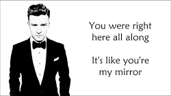 Justin Timberlake Cry Me A River