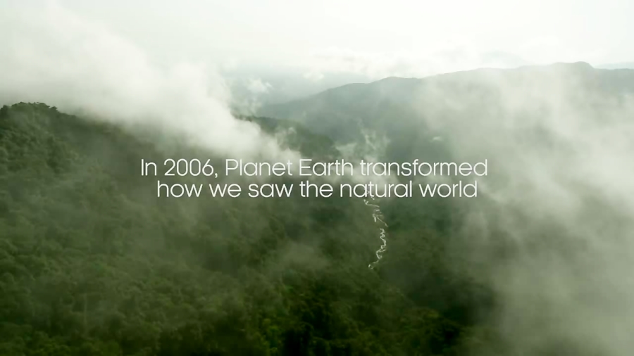 تریلر مستند سیاره زمین Planet Earth 2 زمان166ثانیه