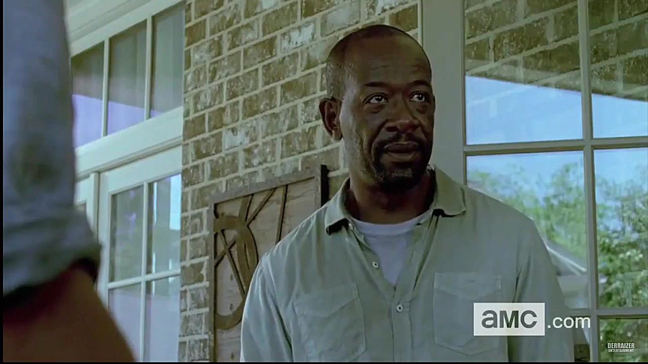 تریلر فصل ششم سریال The Walking Dead زمان286ثانیه