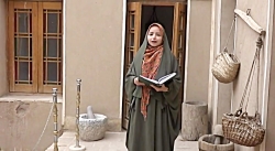 مستند سفر به شهر نخلستانهای استان یزد کاری از ستاره جیریایی