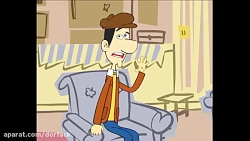 انیمیشن بورسی. رابطه ریسک و با...