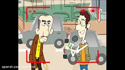 انیمیشن بورس. بورس فرصتی قانون...