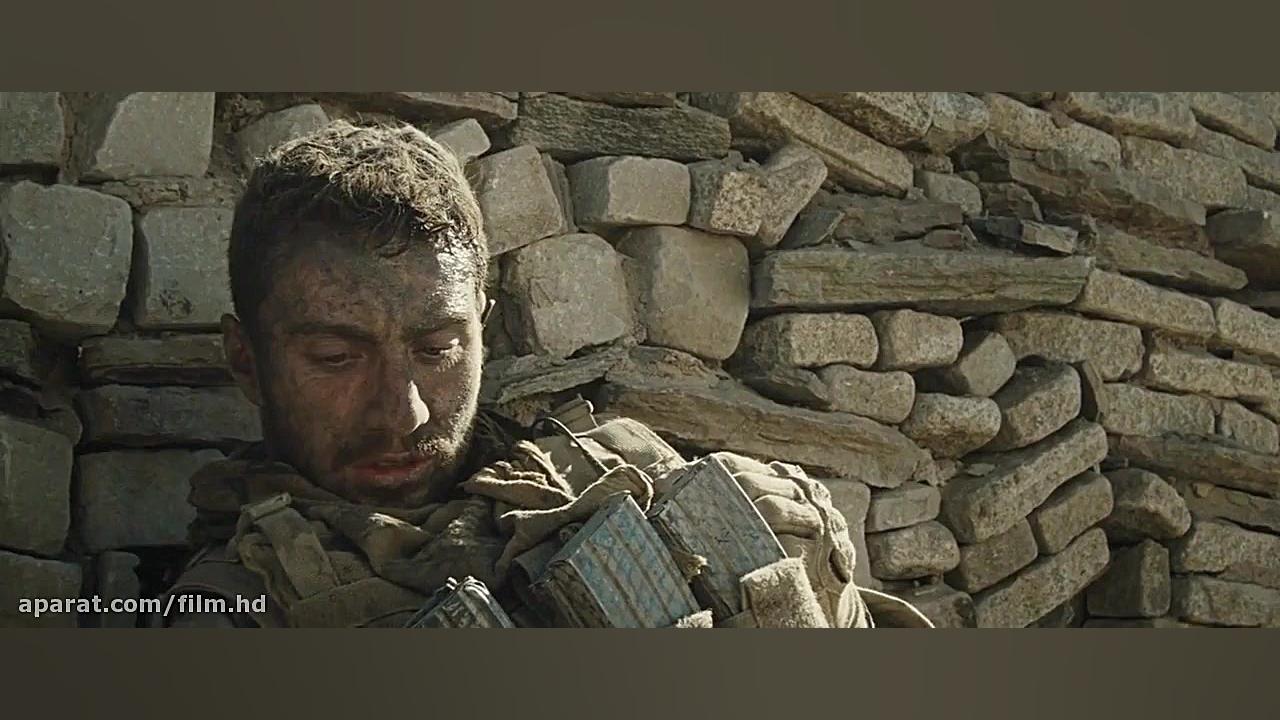 The Wall 2017 فیلم اکشن جنگی« دیوار» دوبله فارسی زمان5394ثانیه