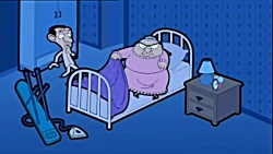 انیمیشن کارتون مستربین دردسر ب...