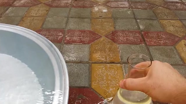 نیتروگلیسرین.فرایند جداسازی. تزریق بوتاکس