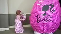 باربی الله واکبر