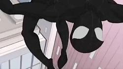 موزیک ویدیو black suit spider...