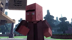 انیمیشن جدید ماین کرافت 2018 2...