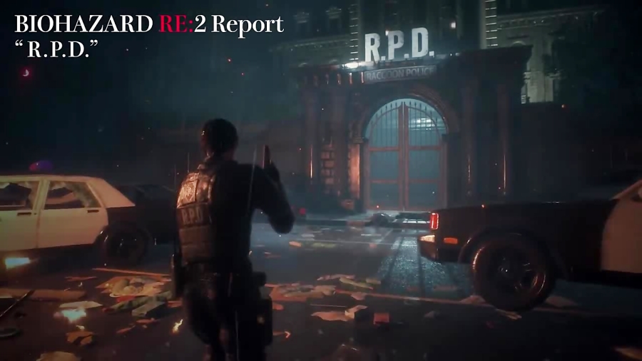 پارت سوم ویدیو تبلیغاتی Resident Evil 2 REmake - زومجی