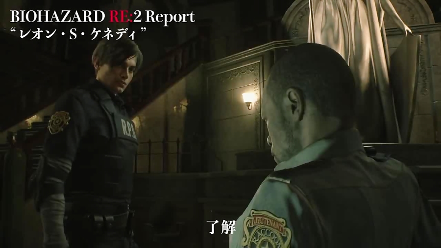 پارت چهارم ویدیو تبلیغاتی Resident Evil 2 REmake - زومجی