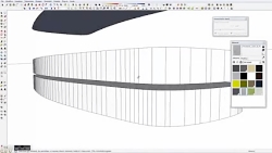 آموزش ایجاد اسکچاپ معماری با فتوشاپ معمارباشی