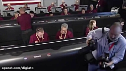 کاوشگر اینسایت ناسا با موفقیت...