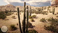 Red Dead Redemption 2 - چگونه برای رسیدن به مکزیک و گوارام