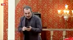 آنی و ارسلان در شغل تاکسی اینت...