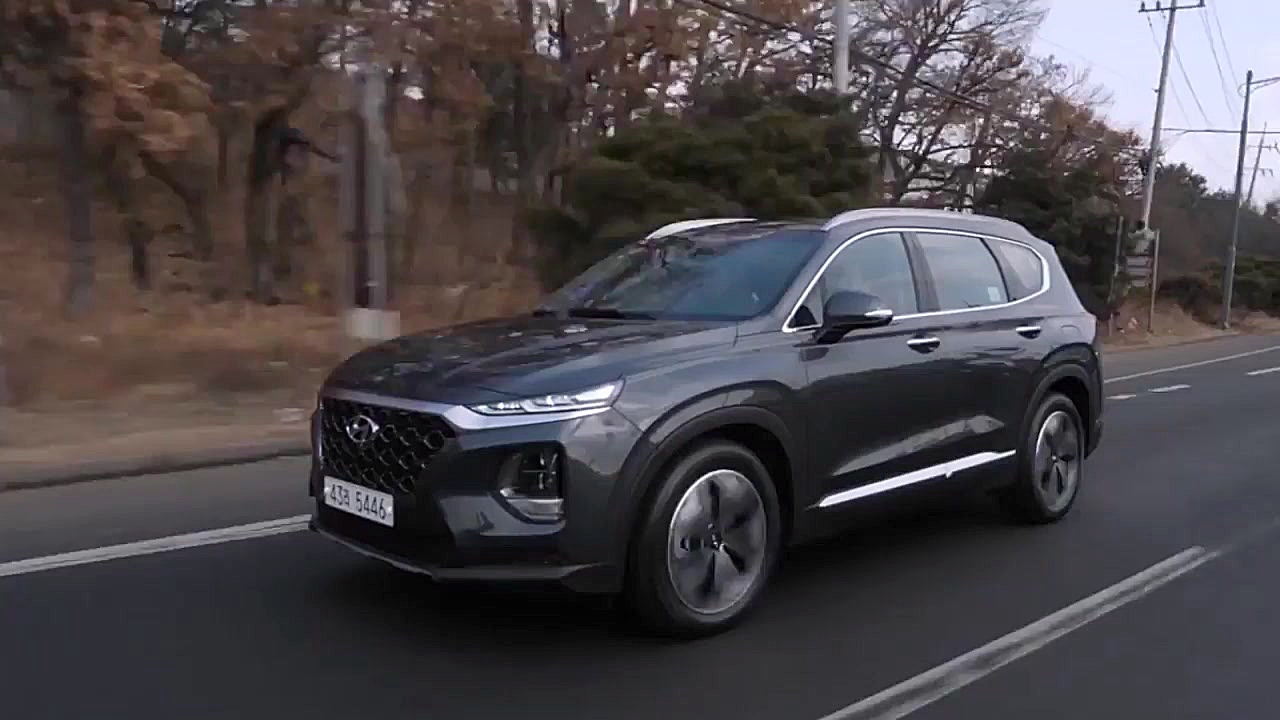 2019 Hyundai Tucson vs 2019 Hyundai Santa Fe زمان363ثانیه