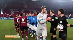 حاشیه هفته سیزدهم بوندسلیگا دو...