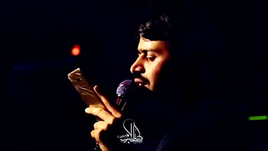 شیخ علی ال کثیر هیات صاحب الام...