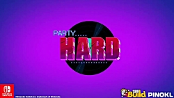 تریلر لانچ بازی Party Hard برای کنسول Nintendo Switch