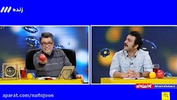 دوبله بامزه و خنده دار جواد خو...