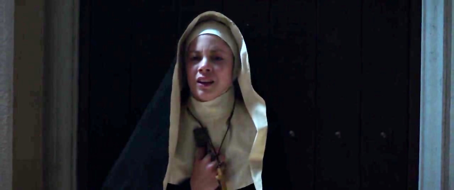 فیلم سینمایی ترسناک راهبه The Nun 2018 دوبله فارسی عالی زمان5794ثانیه