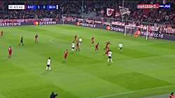 خلاصه بازی بایرن مونیخ 5  1 بن...