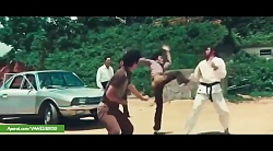 سکانس های فیلم سینمایی اکشن رز...