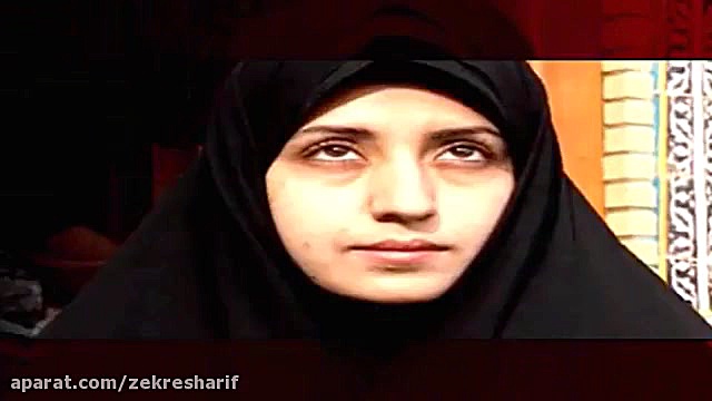 امام رضا(ع) - كانال ذكر شريف در آپارات و پيام رسان سروش zekresharif زمان90ثانیه