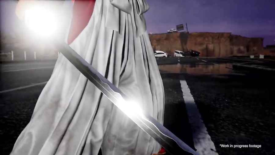 تریلر شخصیت های انیمه Ruroni Kenshin در JUMP FORCE - بازی مگ