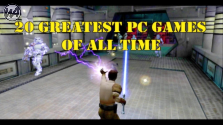 20 Greatest PC Games Of All Time | best computer games 2016